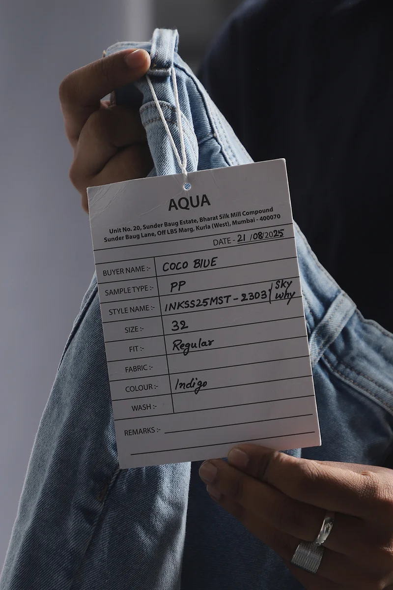 inkd شورتات جينز للرجال - متوسطة الارتفاع | قطن غني | التركيب المنتظم